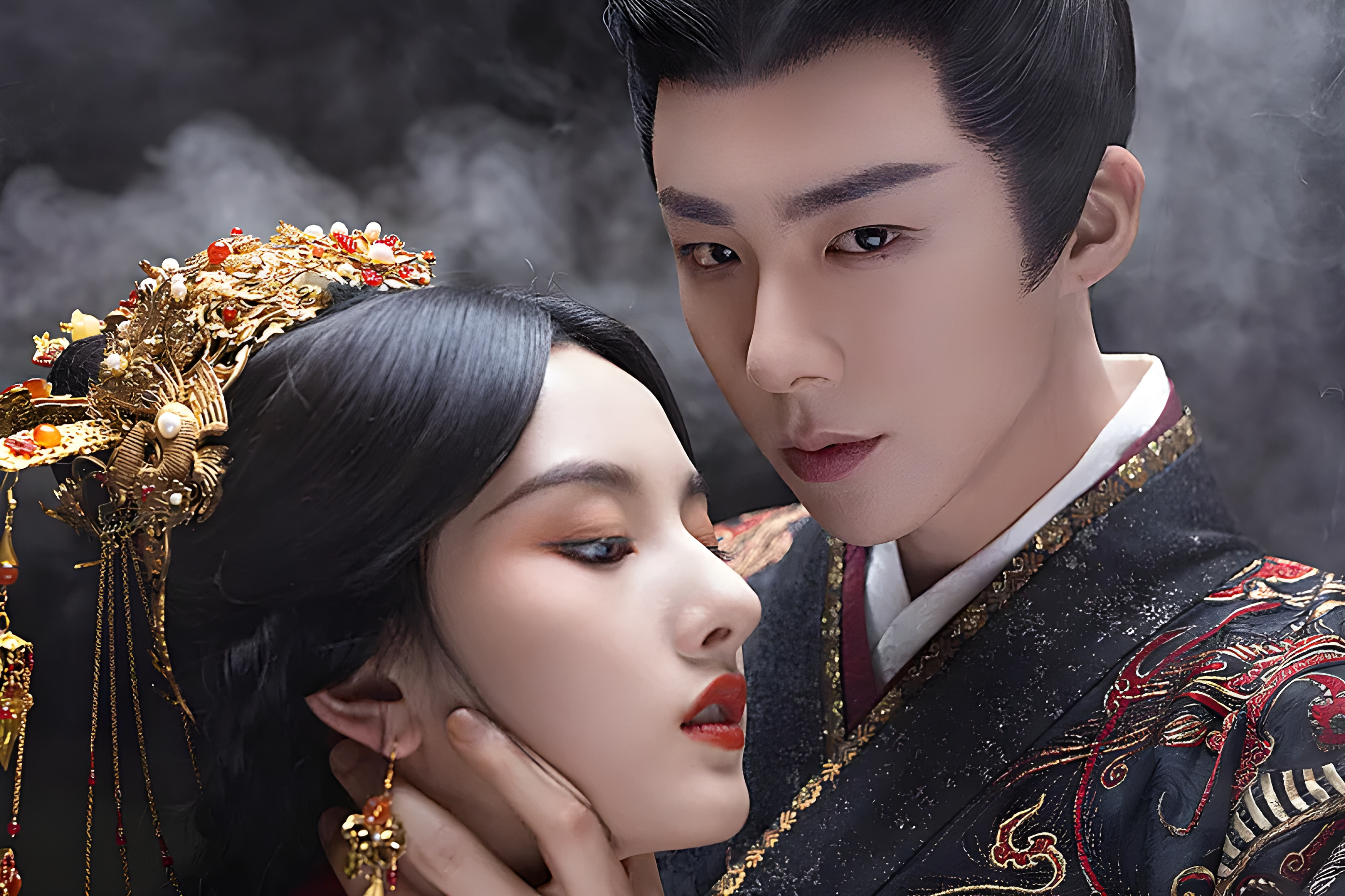 THE PRISONER OF BEAUTY (2025)