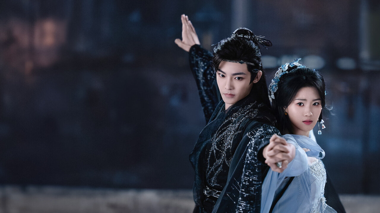 LOVE IN THE CLOUDS (2025)