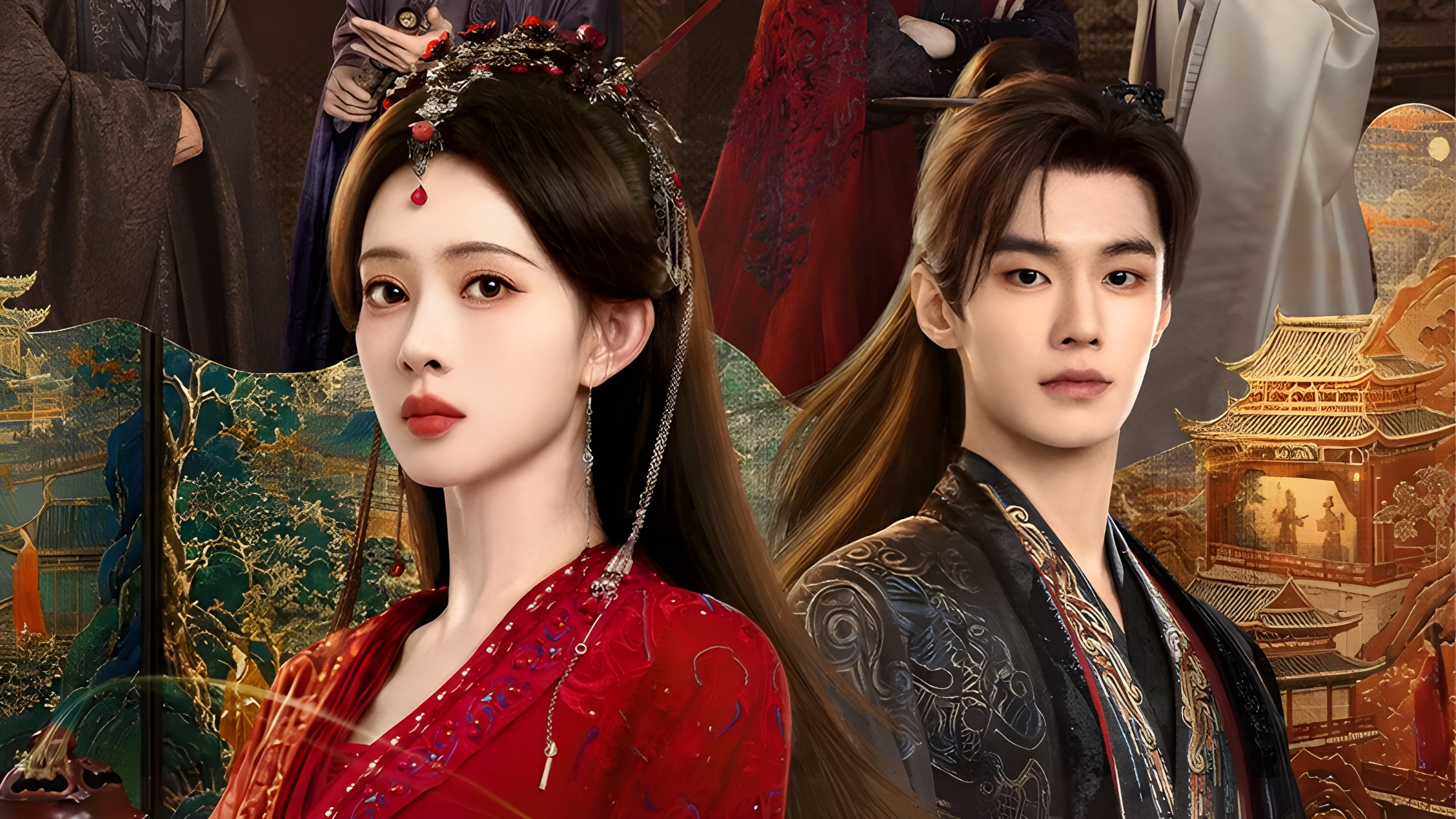 BLOSSOMS OF POWER (2026)
