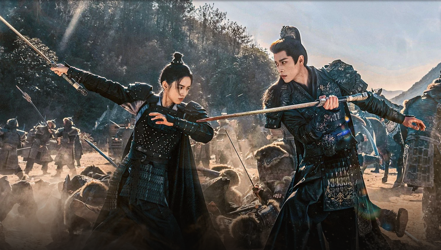 Legend of the Female General (2025)