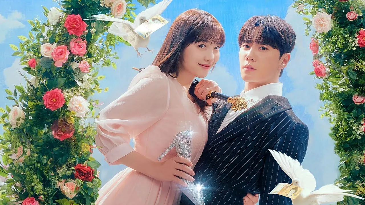 Dreaming of a Freaking Fairytale (2024)